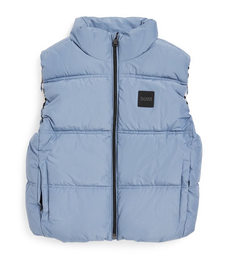 Boss Kidswear Boss Kidswear Logo Gilet (4-16 Years)