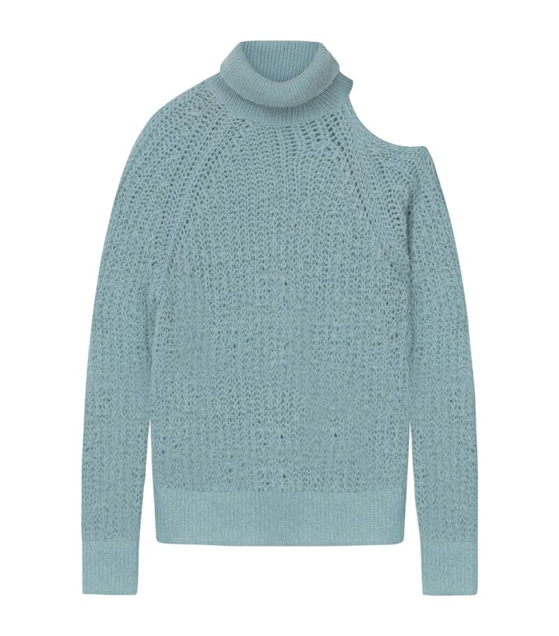 Aeron Aeron Oversized Rialto Rollneck Sweater