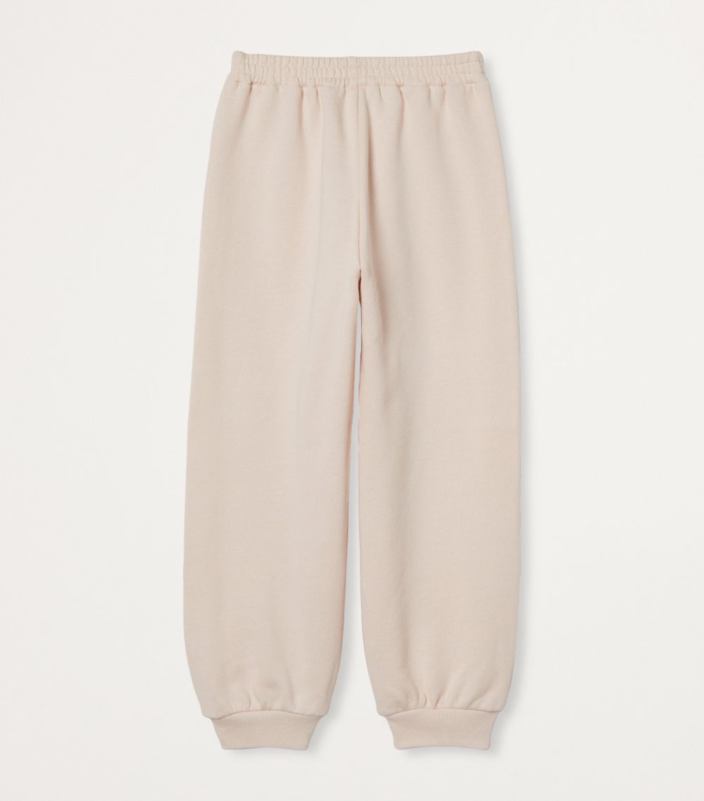 Gucci Gucci Kids Cotton 1921 Sweatpants (4-12 Years)