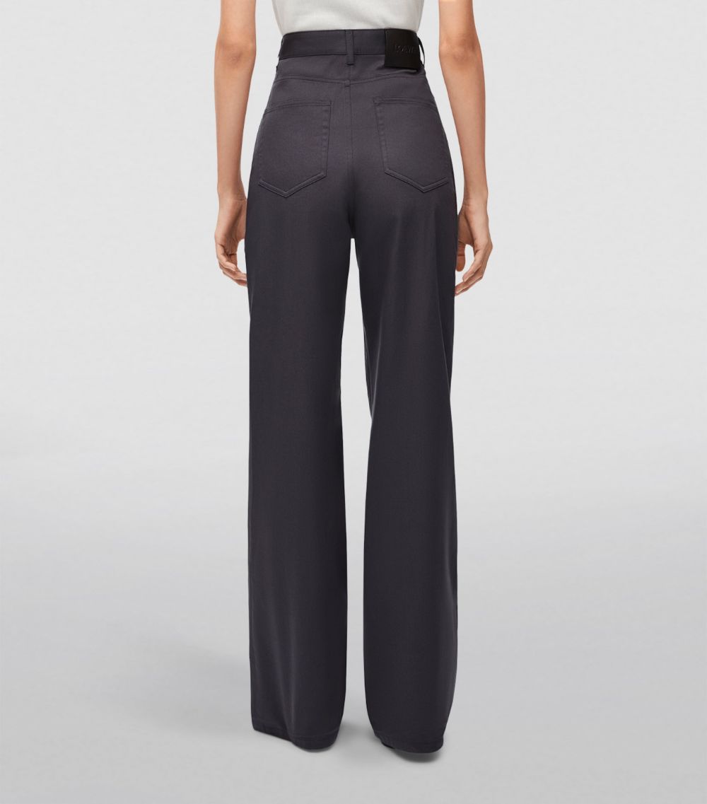 Loewe Loewe Relaxed Jeans