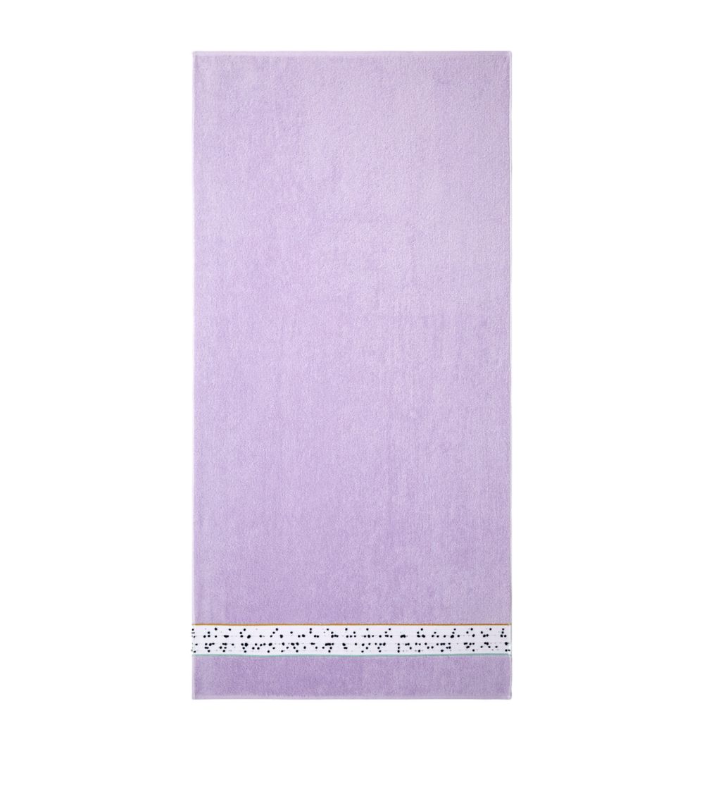 Yves Delorme Yves Delorme Saito Guest Towel (42Cm X 70Cm)