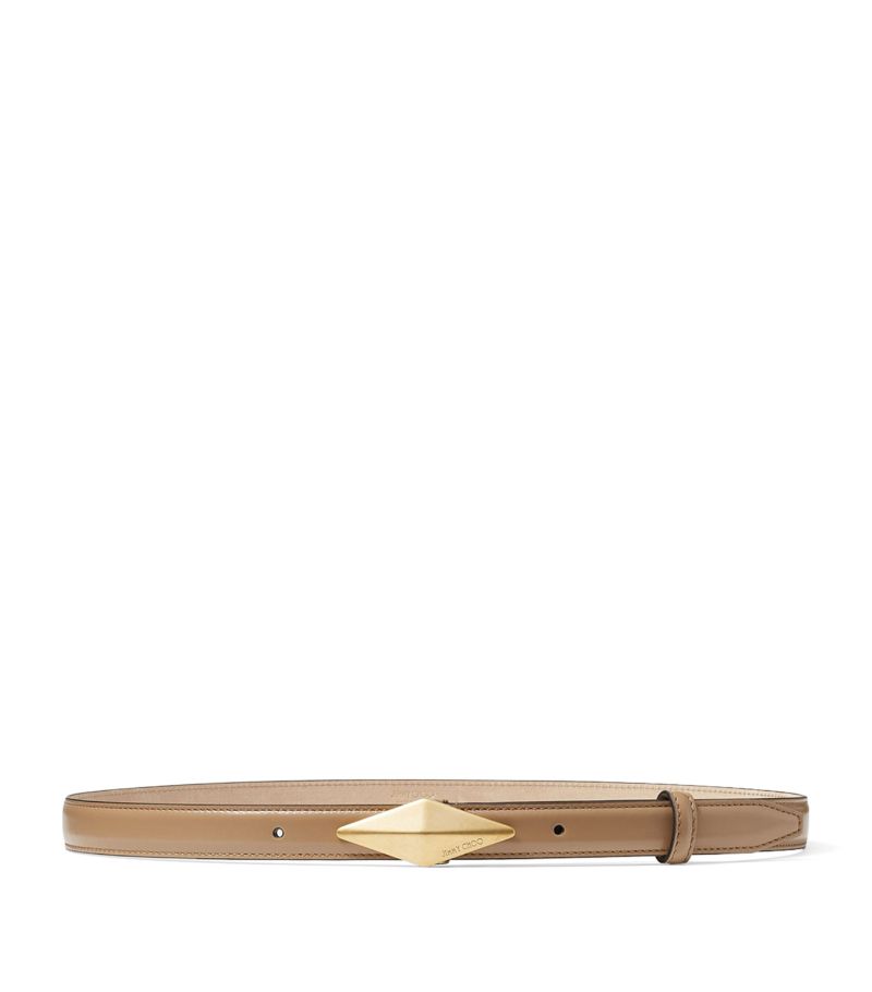 Jimmy Choo Jimmy Choo Diamond Clasp Belt