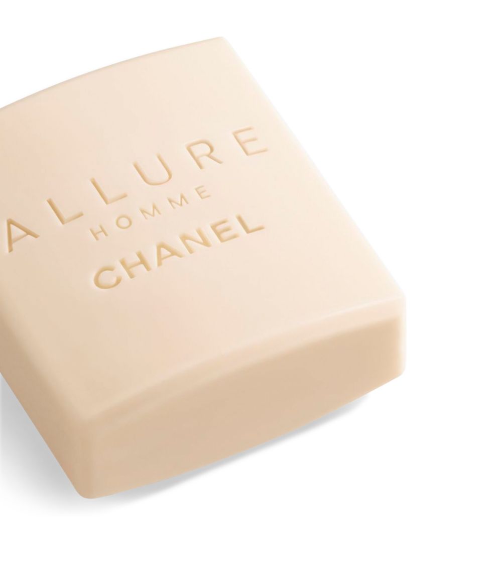 Chanel Chanel (Allure Homme) Scented Soap Bar (200G)
