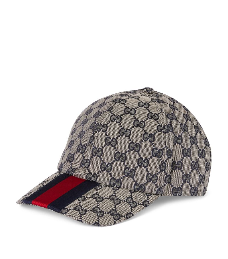 Gucci Gucci Original Gg Canvas Baseball Cap