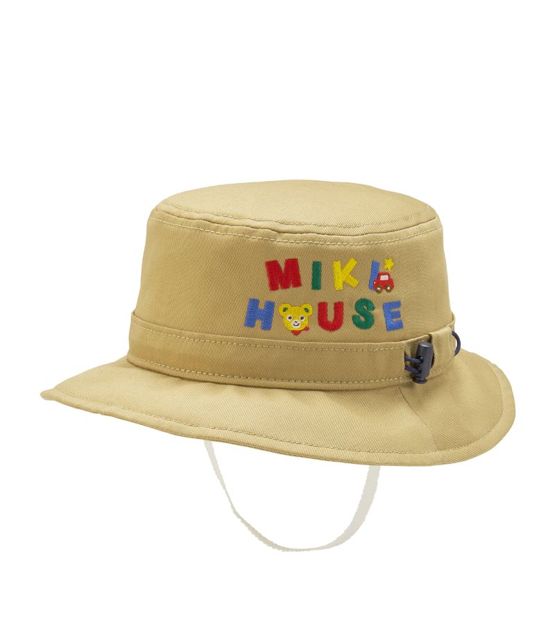 Miki House Miki House Cotton Sun Hat