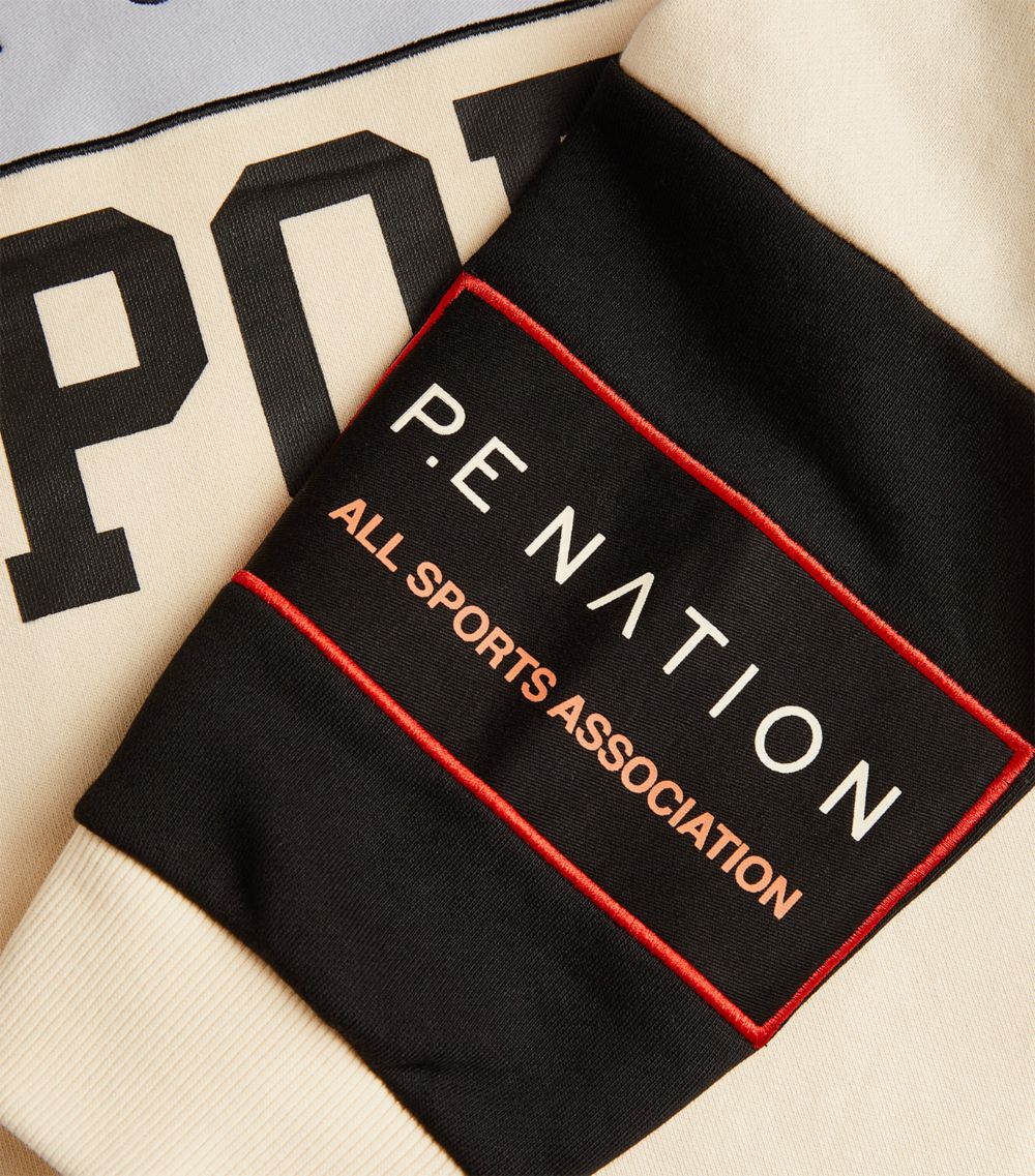 P.E Nation P.E Nation Cotton Sonora Sweatshirt