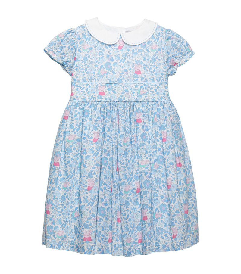 Trotters Trotters X Peppa Pig Meadow Dress (1-7 Years)