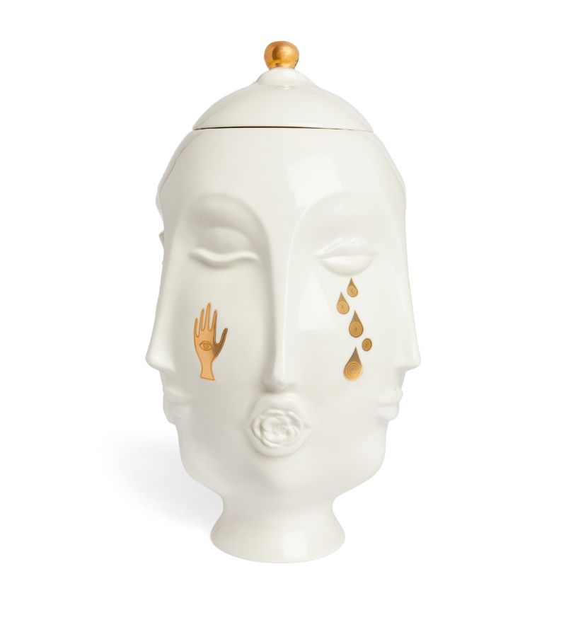 Jonathan Adler Jonathan Adler Gilded Frida Urn