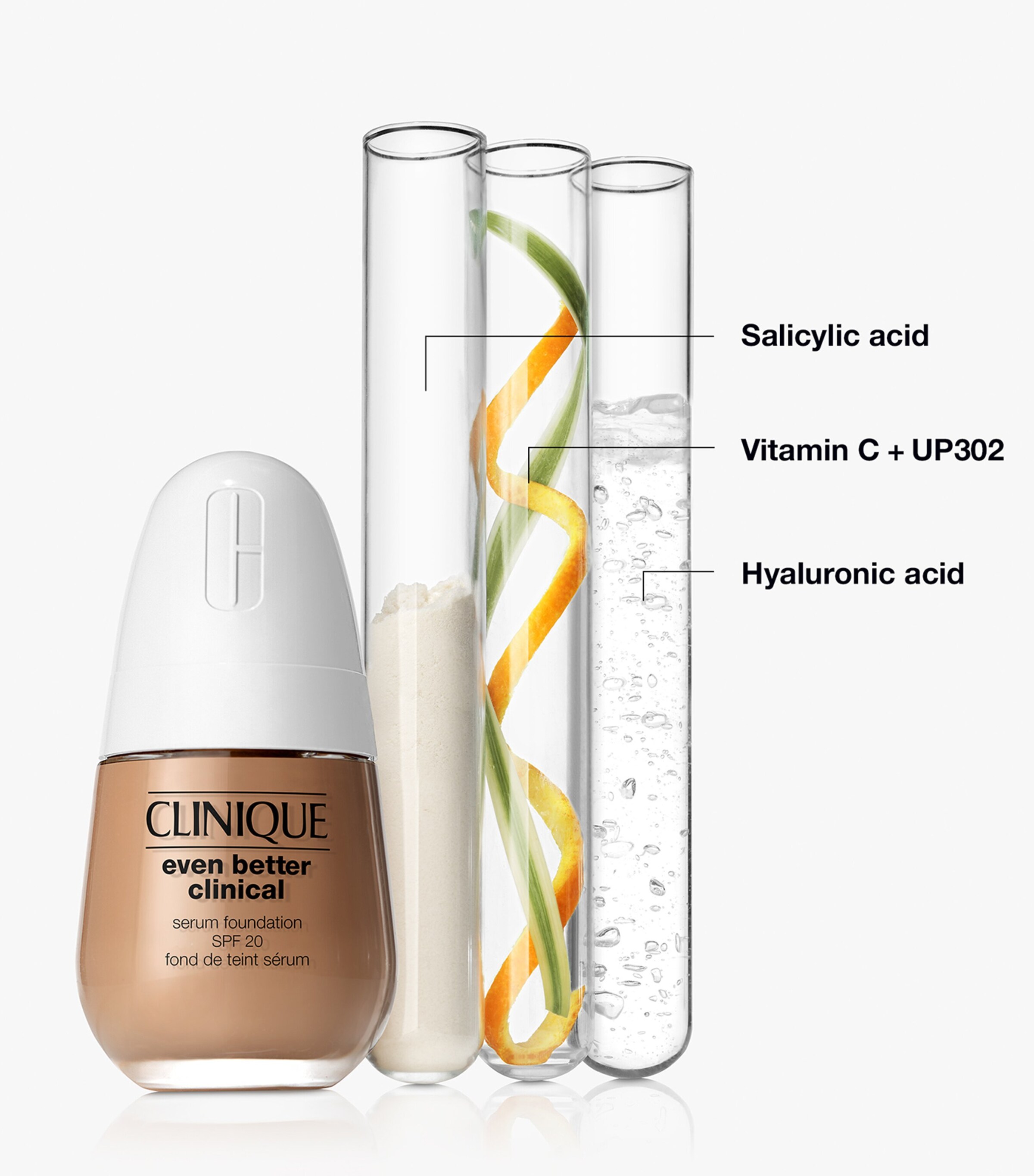 Clinique Clinique Even Better Clinical Serum Foundation