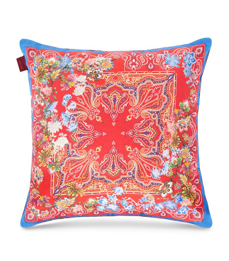 Etro ETRO Saint Tropez et la Conche Cushion (45cm x 45cm)