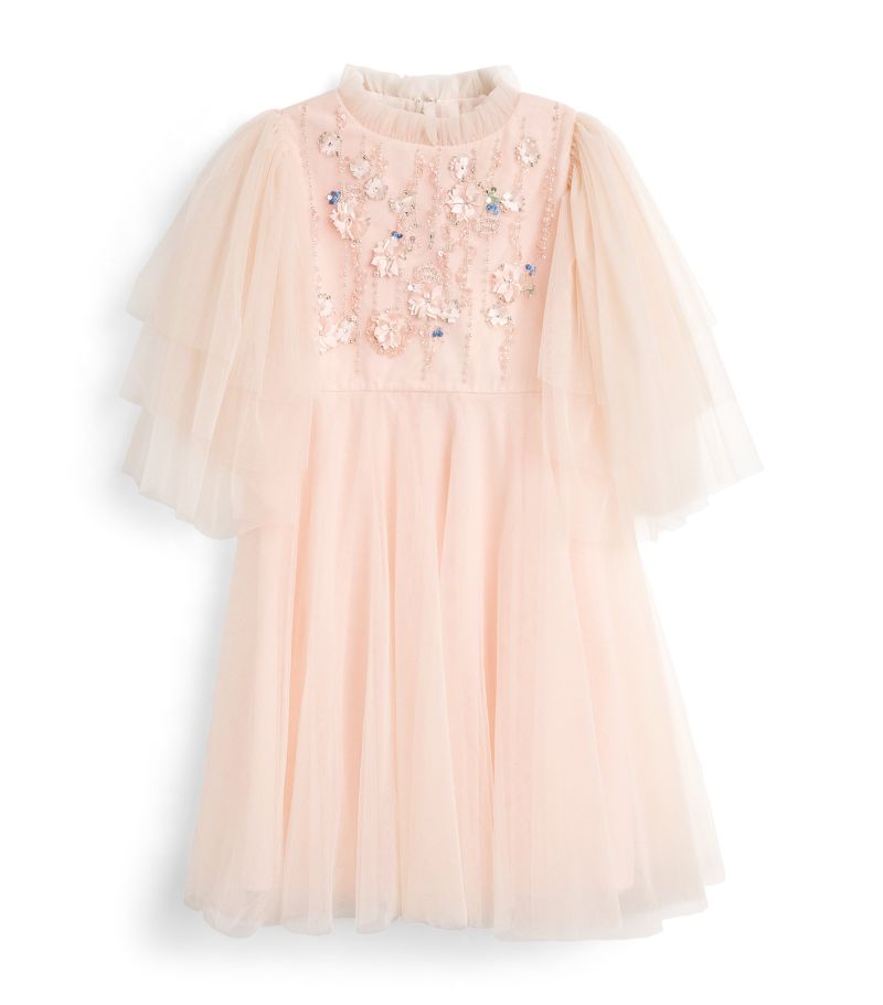 Tutu Du Monde Tutu Du Monde Shanti Aria Tulle Dress (2-11 Years)