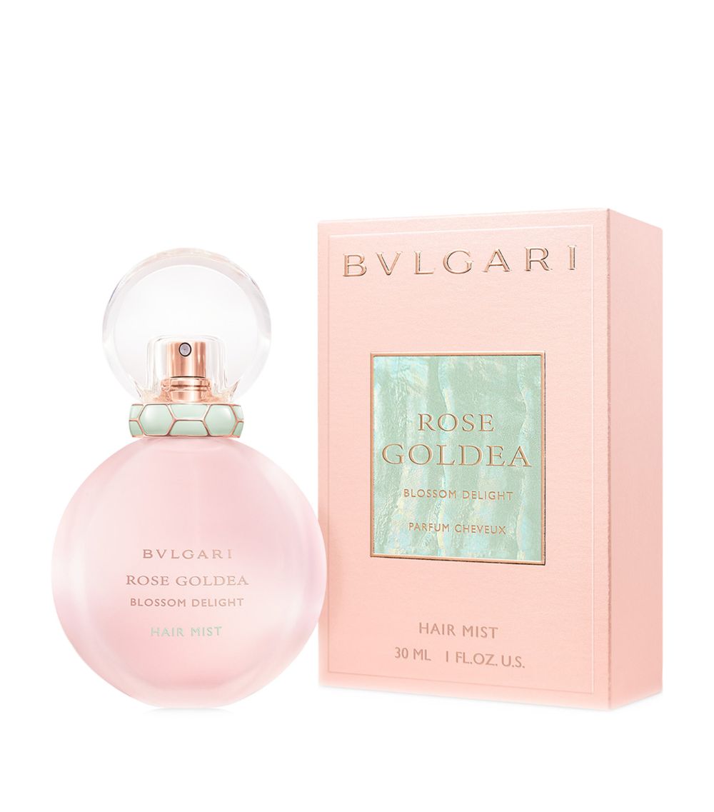 Bvlgari Bvlgari Rose Goldea Blossom Delight Hair Mist (30ml)