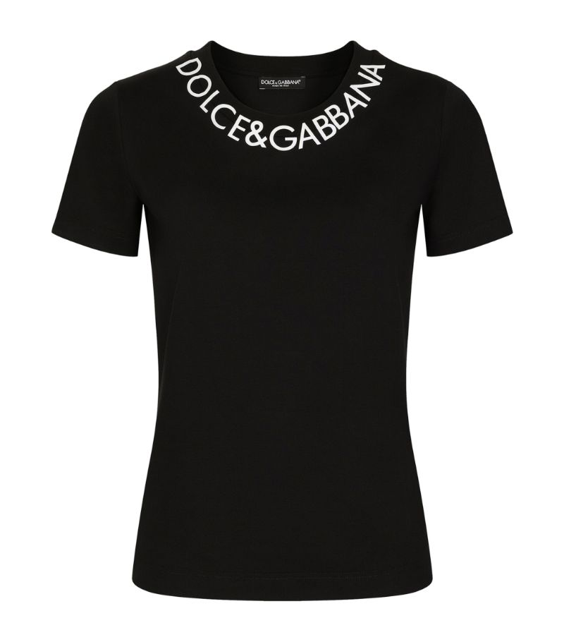 Dolce & Gabbana Dolce & Gabbana Logo T-Shirt