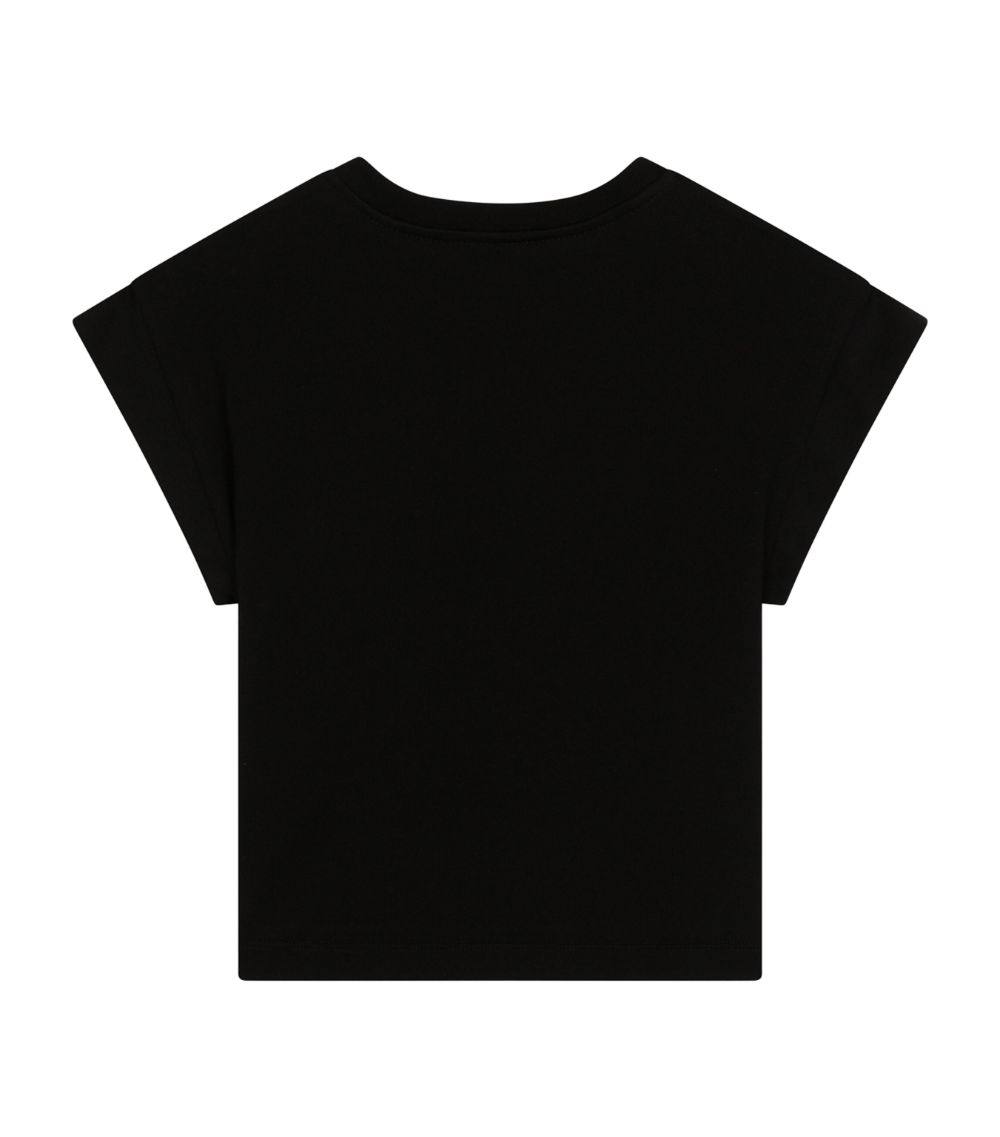 Dolce & Gabbana Dolce & Gabbana Kids Logo T-Shirt (8-14 Years)