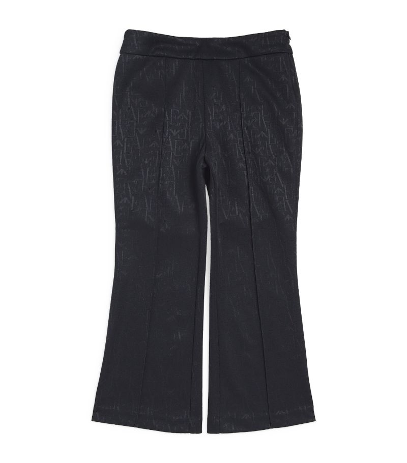 Emporio Armani Kids Emporio Armani Kids Logo Sweatpants (6-14 Years)