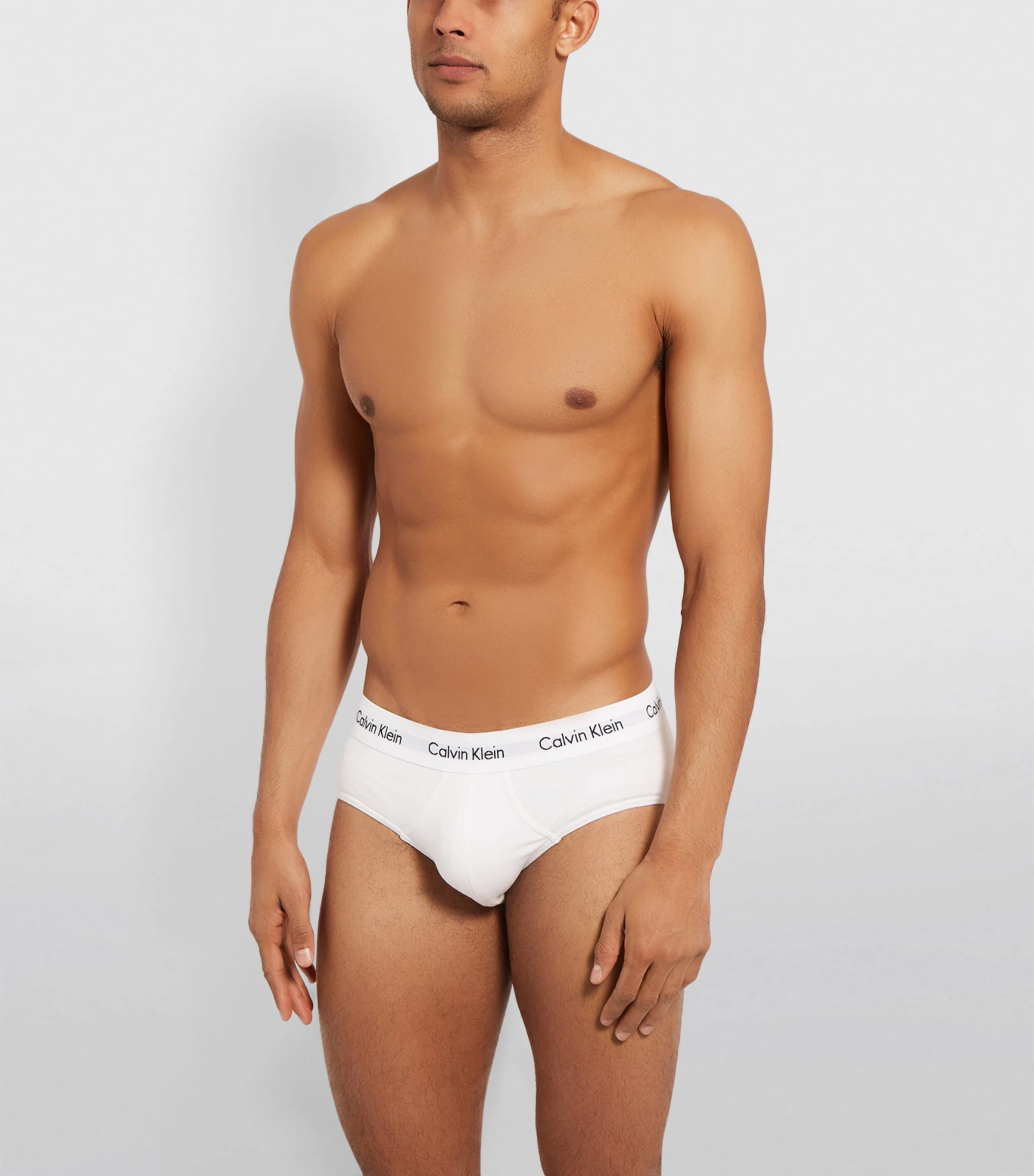 Calvin Klein Calvin Klein Cotton Stretch Hip Briefs