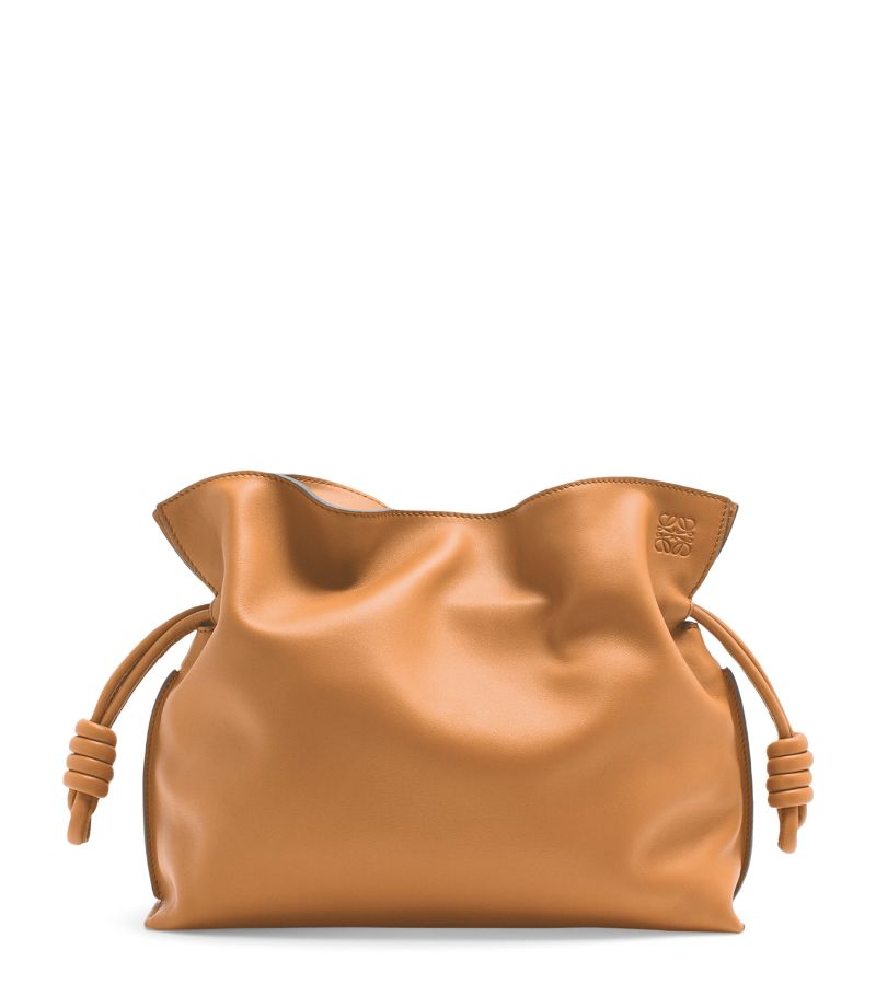 Loewe LOEWE Leather Flamenco Bag