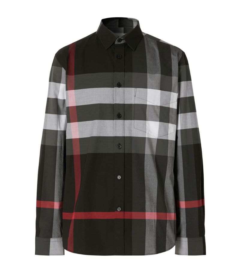 Burberry Burberry Check Shirt