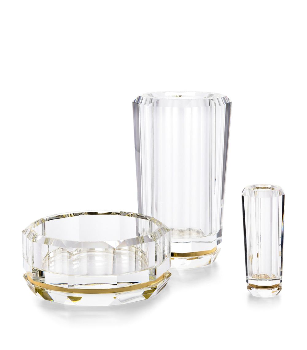 Ralph Lauren Home Ralph Lauren Home Crystal Leigh Vase (27Cm)