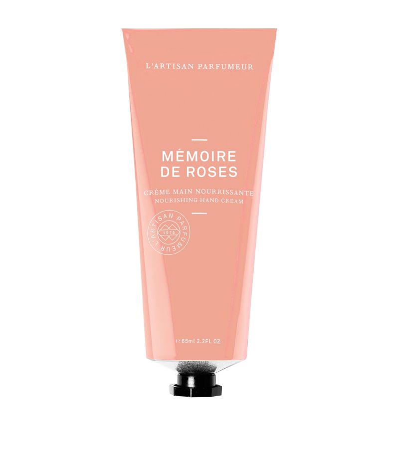 L'Artisan Parfumeur L'Artisan Parfumeur Mémoire De Roses Nourishing Hand Cream (65Ml)