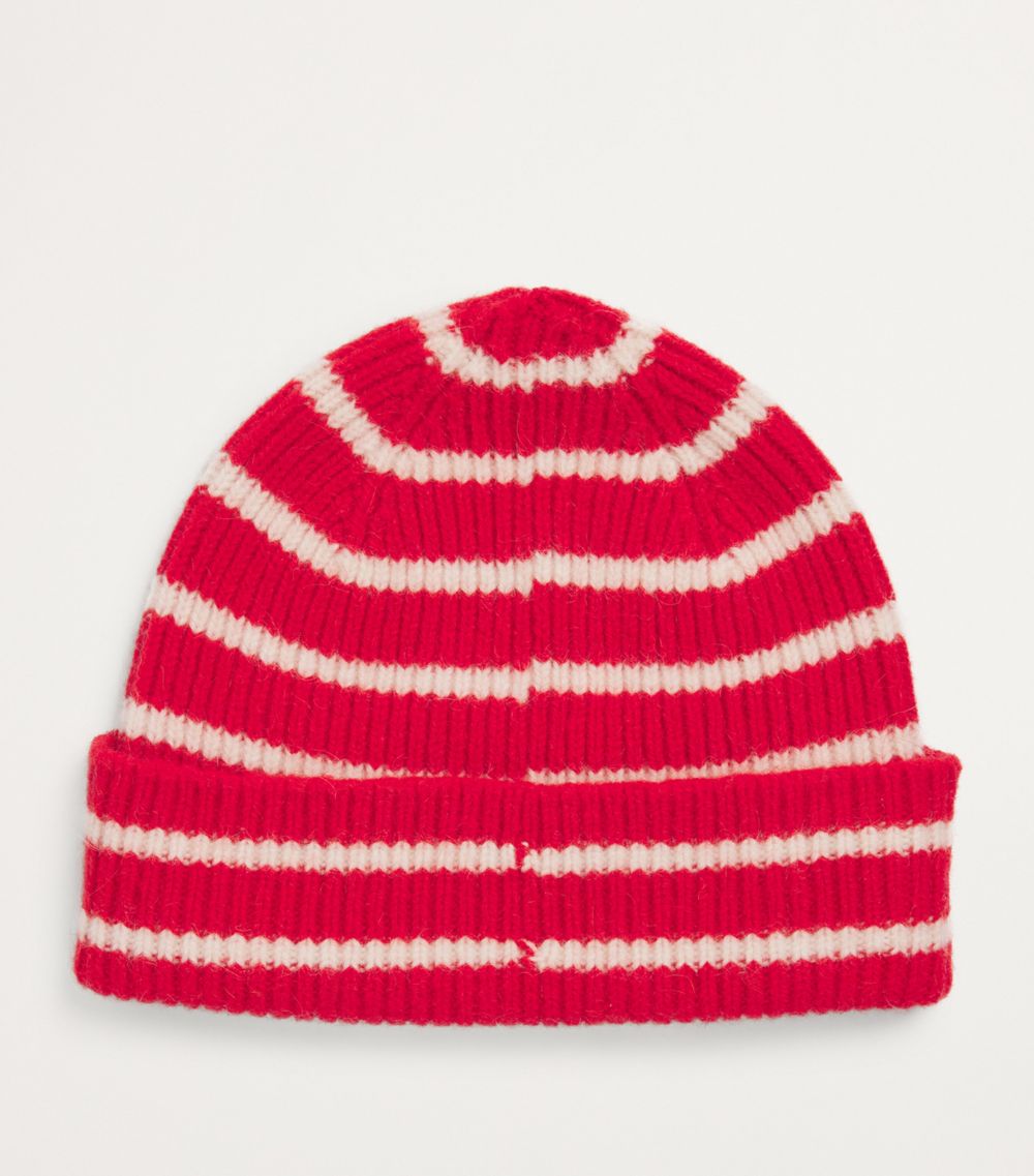 Le Bonnet Le Bonnet Striped Classic Beanie