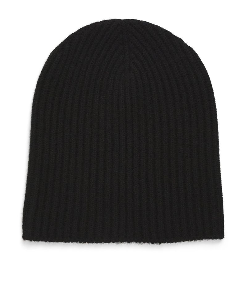 Begg X Co Begg X Co Cashmere Ribbed Beanie