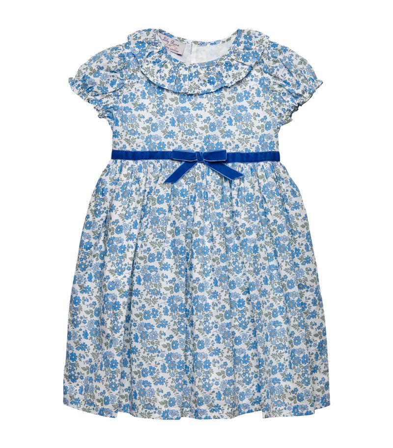 Trotters Trotters Cotton Floret Willow Dress (2-5 Years)