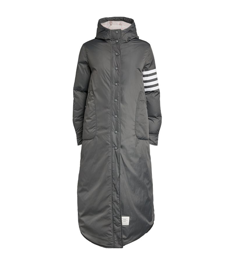 Thom Browne Thom Browne Long Down-Filled Puffer Jacket