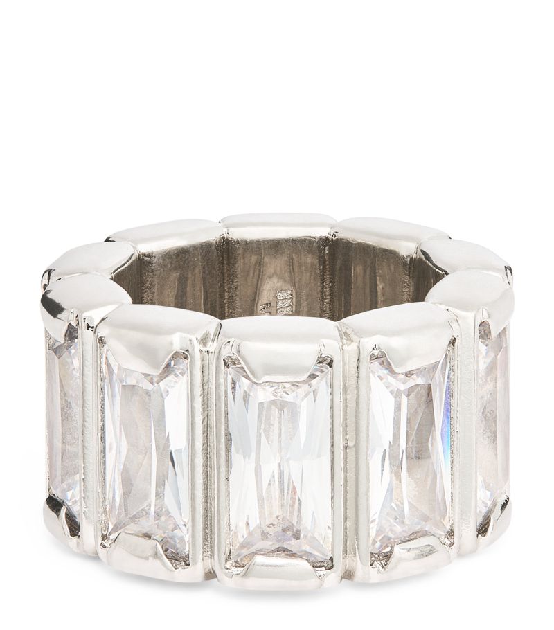 Jil Sander Jil Sander Zircon Ring