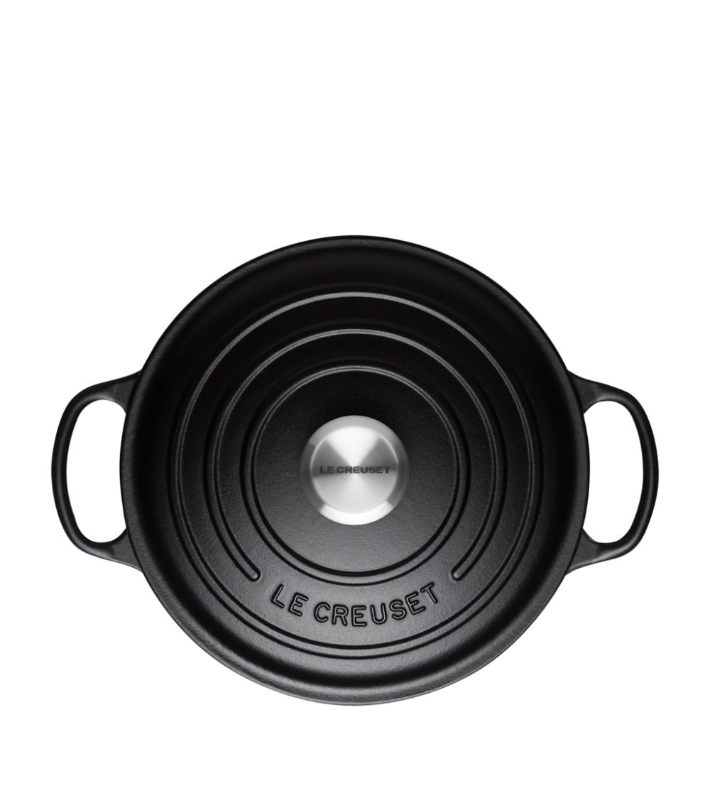 Le Creuset Le Creuset Cast Iron Round Casserole Dish (28Cm)