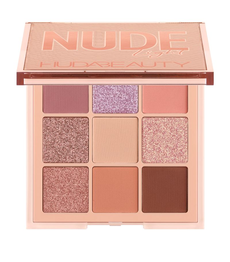 Huda Beauty Huda Beauty Light Nude Obsessions Eyeshadow Palette