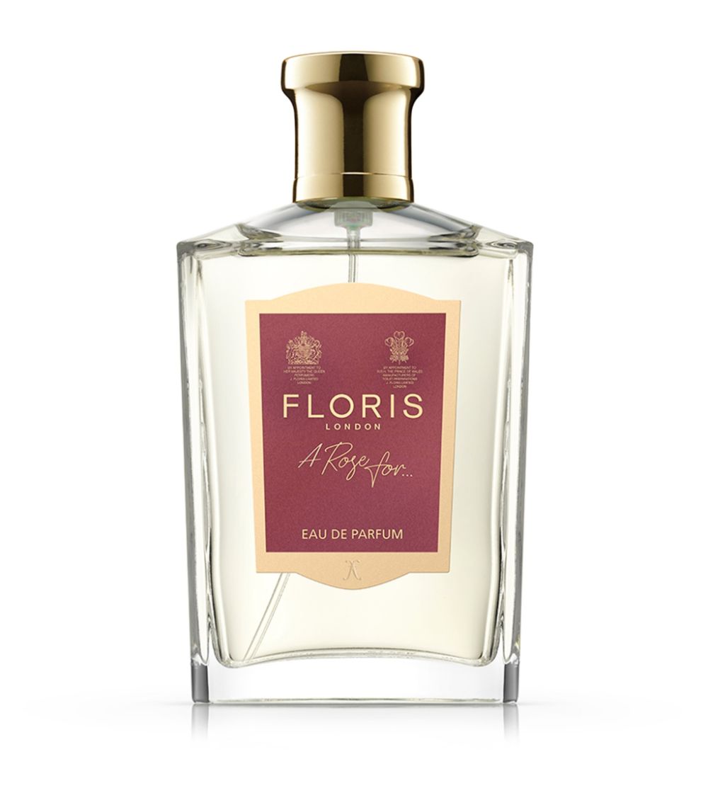 Floris Floris A Rose For… Eau De Parfum
