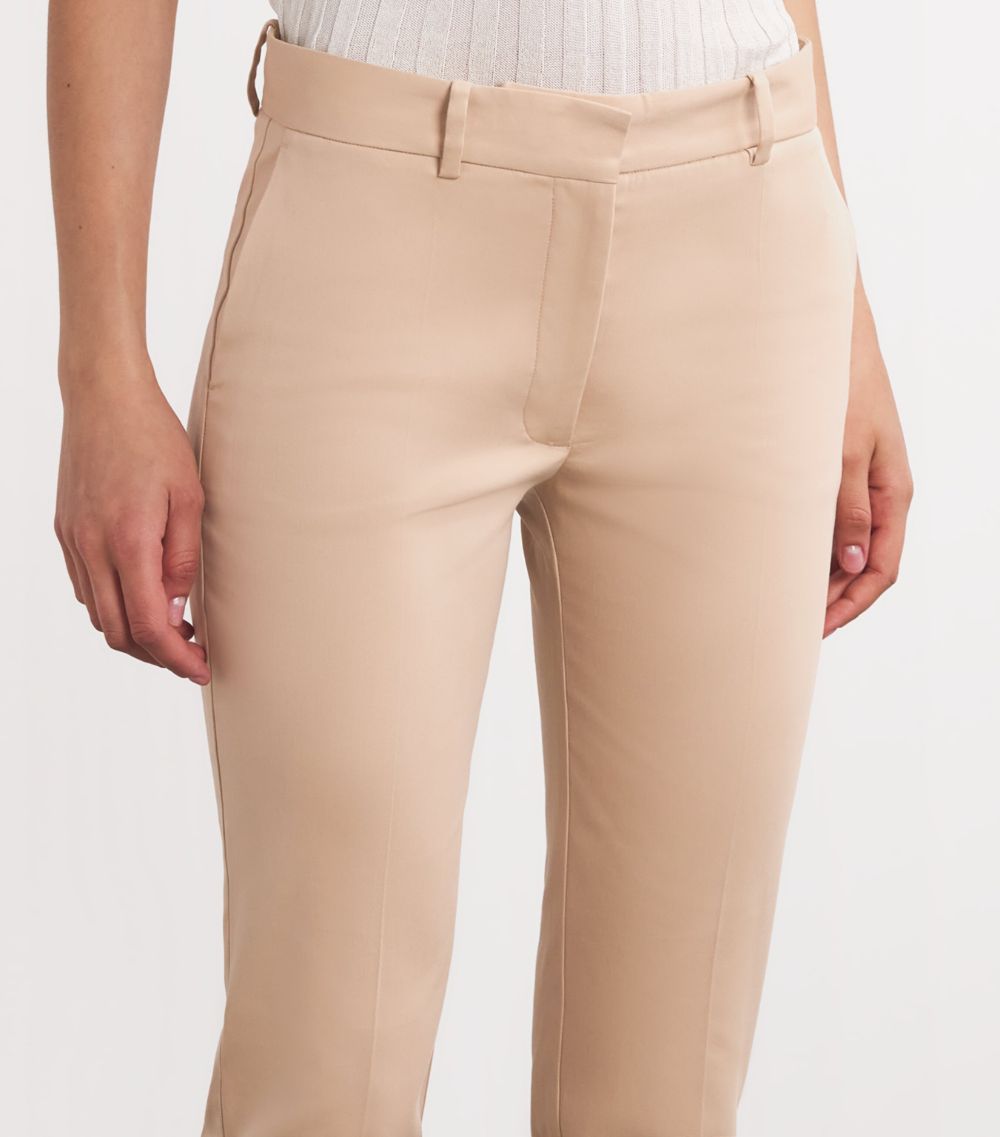 Joseph Joseph Gabardine Bing Trousers