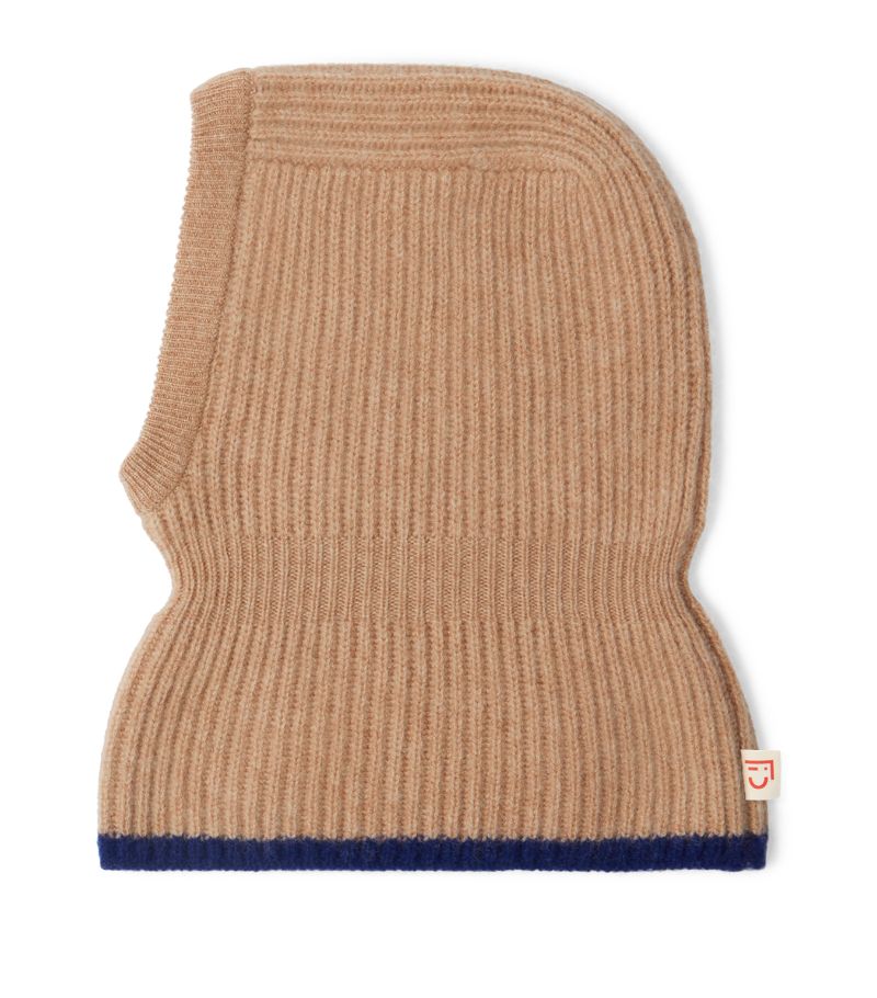 Cashmere In Love Kids Cashmere In Love Kids Cashmere Villars Mini Balaclava