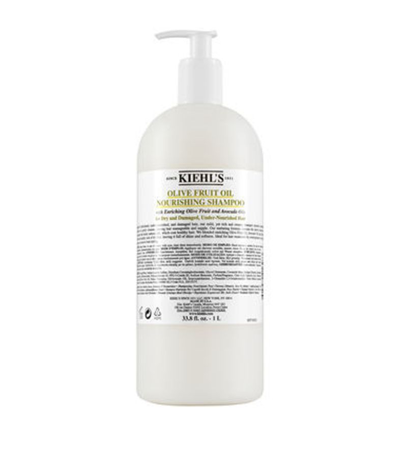 Kiehl'S Kiehl'S Olive Fruit Oil Shampoo (1L)