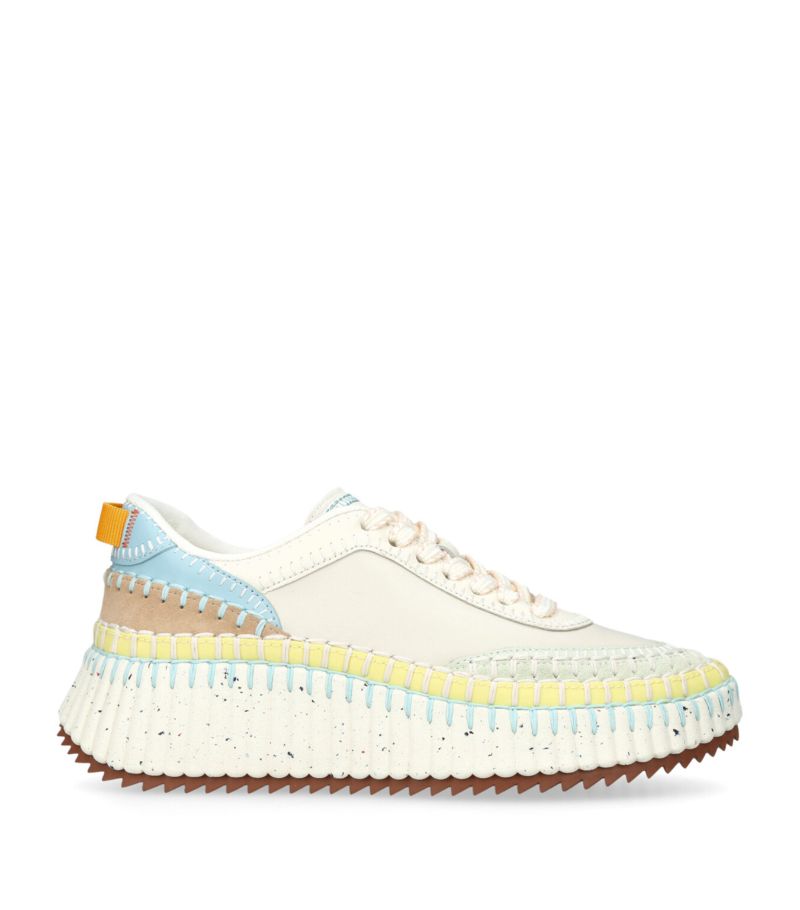 Chloé Chloé Nama Runner Sneakers