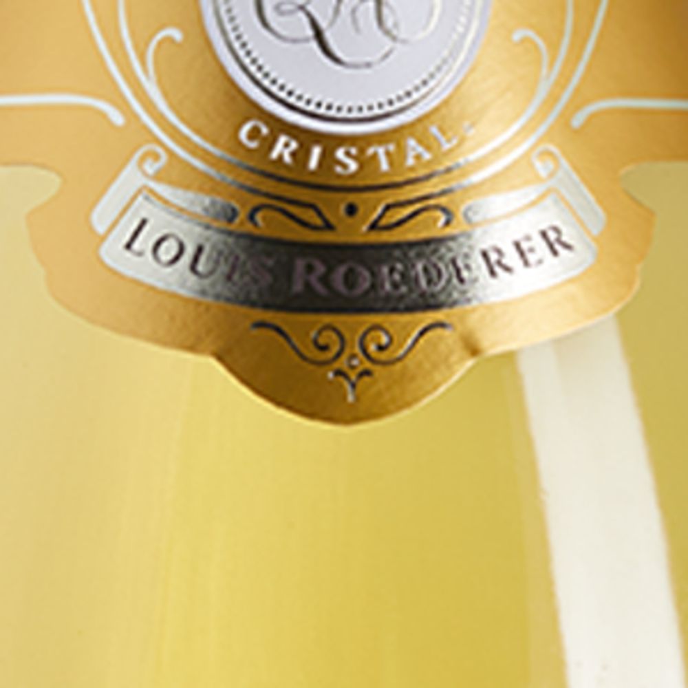 Louis Roederer Louis Roederer Louis Roederer Cristal Millesime Brut 2002 (3L) - Champagne, France