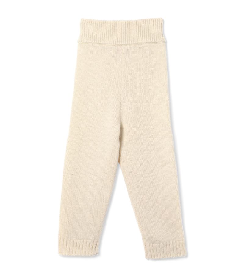 Cashmere In Love Kids Cashmere In Love Kids Cashmere Dixie Trousers (3-36 Months)