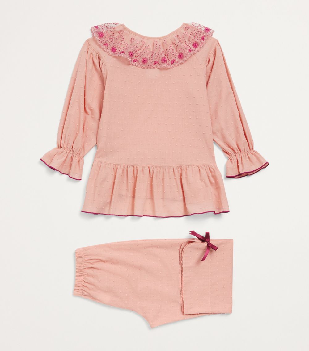 Amiki Amiki Scarlet Pyjama Set (2-12 Years)