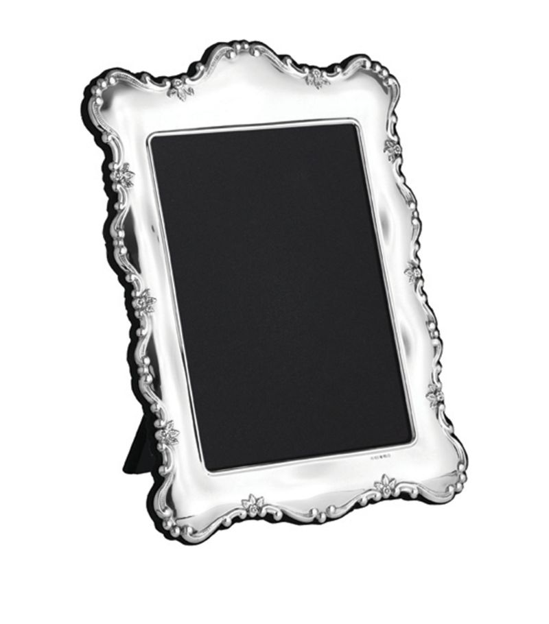 Carrs Silver Carrs Silver Traditional Sterling Silver Frame (7" X 5")