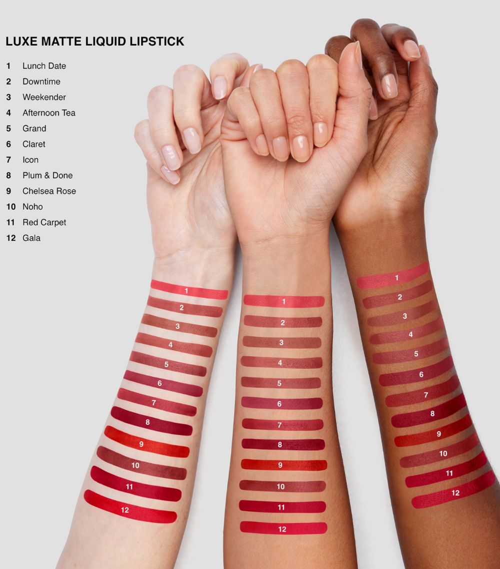 Bobbi Brown Bobbi Brown Luxe Matte Liquid Lip