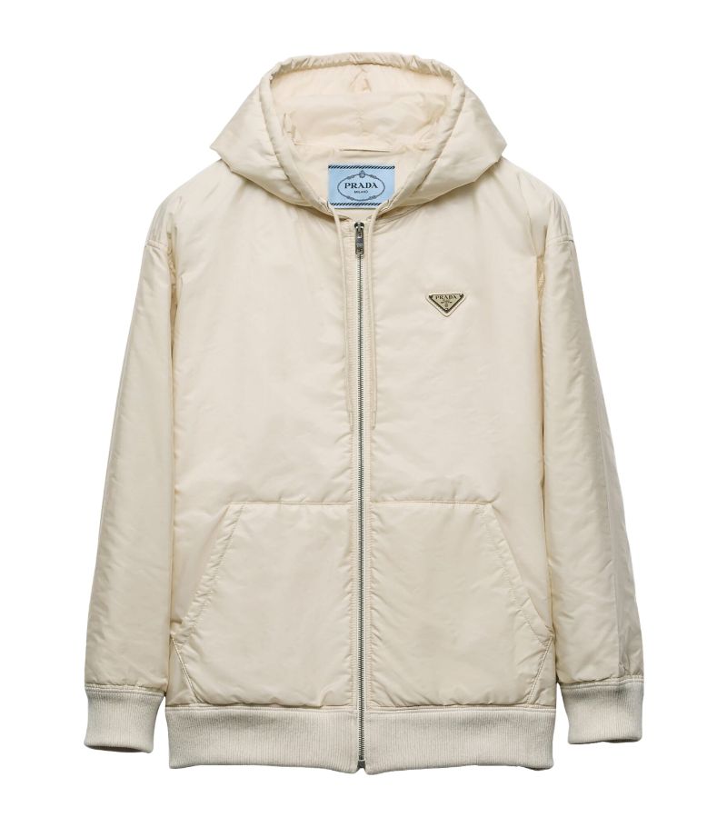 Prada Prada Re-Nylon Light Jacket