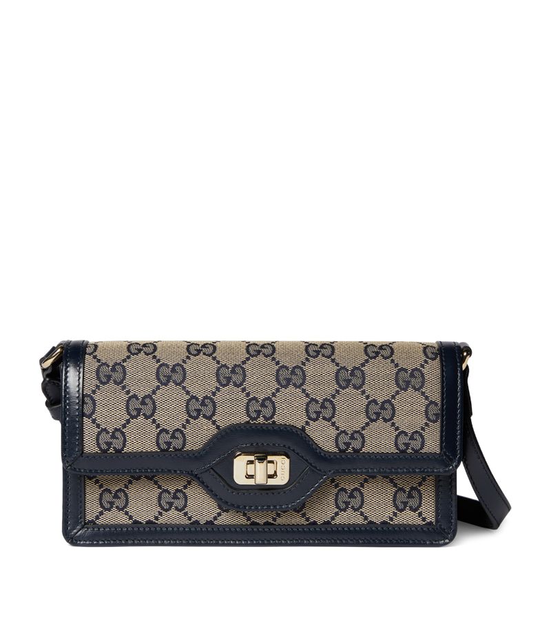 Gucci Gucci Mini Luce Shoulder Bag