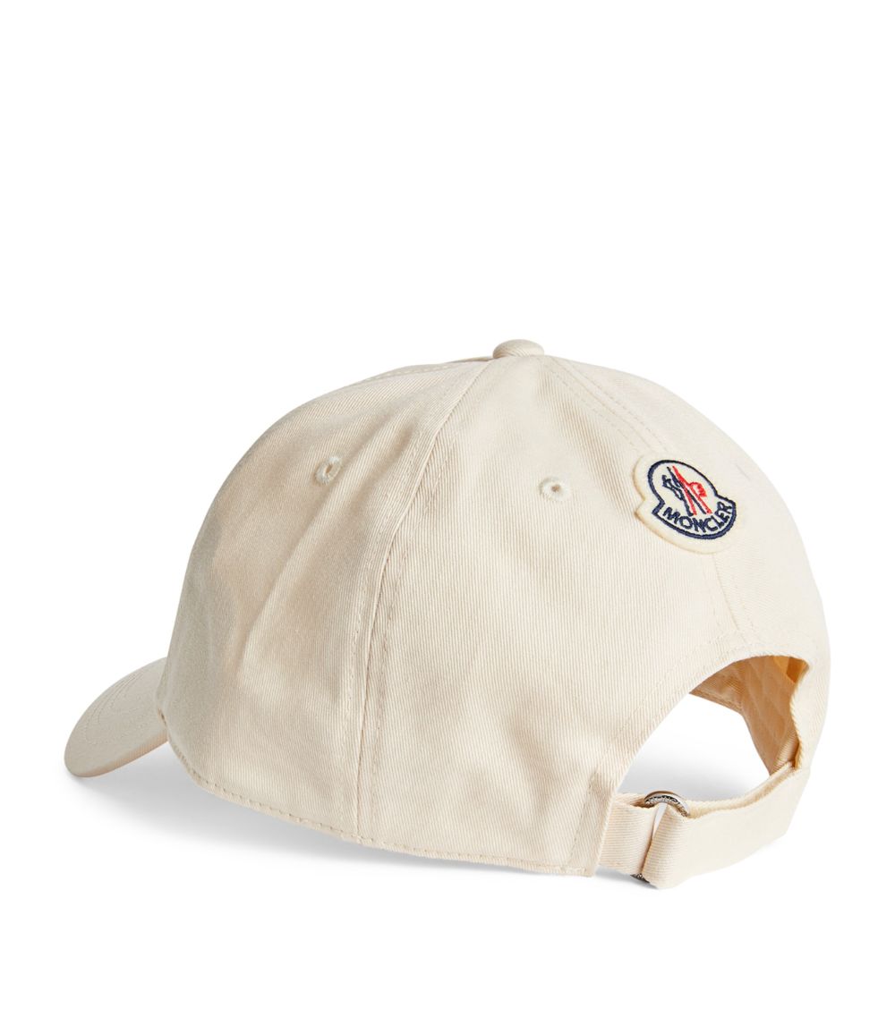 Moncler Moncler Logo Trucker Cap