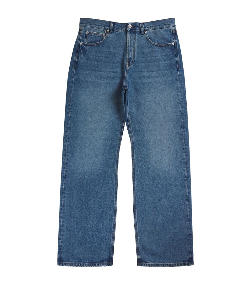 Jacquemus Jacquemus Straight Jeans