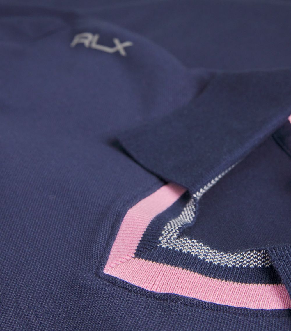 Rlx Ralph Lauren Rlx Ralph Lauren Luxe-Stretch Polo Shirt