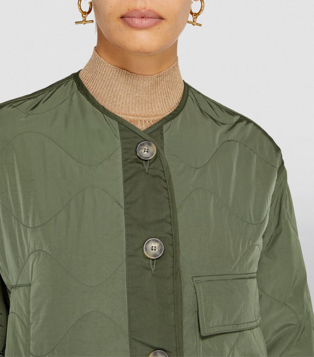 Weekend Max Mara Weekend Max Mara Quilted Jacket