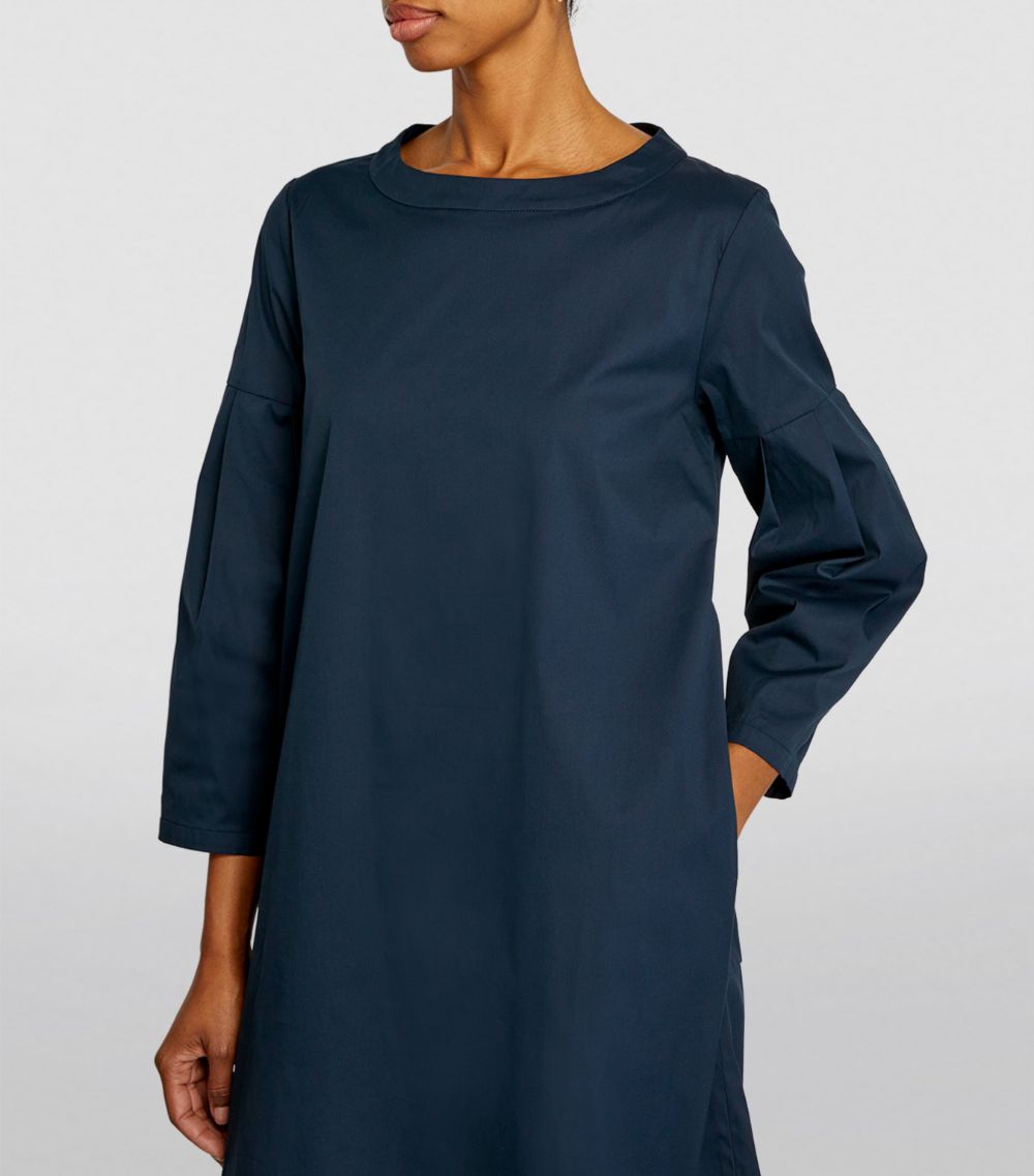 Max Mara Max Mara Cotton Mini Dress