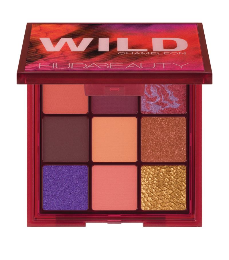 Huda Beauty Huda Beauty Wild Obsessions Eyeshadow Palette