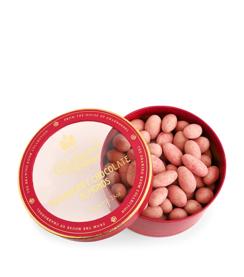 Charbonnel Et Walker Charbonnel Et Walker Raspberry Chocolate Covered Almonds (320G)